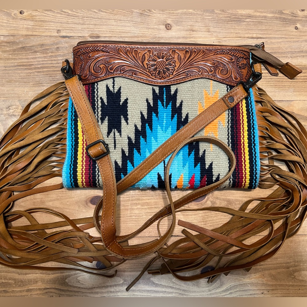 American Darling Conceal Carry Purse Crossbody